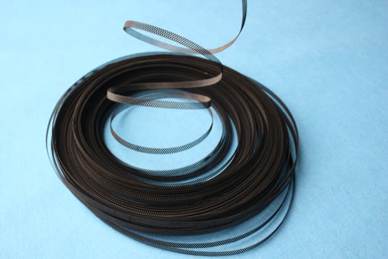 MMO Titanium Ribbon Mesh Anode for cathodic protection